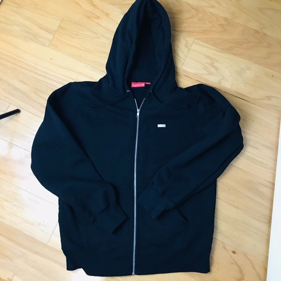 supreme mini box logo hoodie